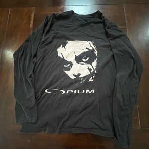 Playboi Carti Opium long sleeve.